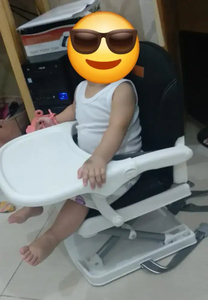 Baby Chair Kursi Bayi Baby Elle
