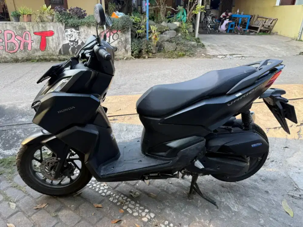 Honda Vario 160 THN 2024 plat AB Bantul
