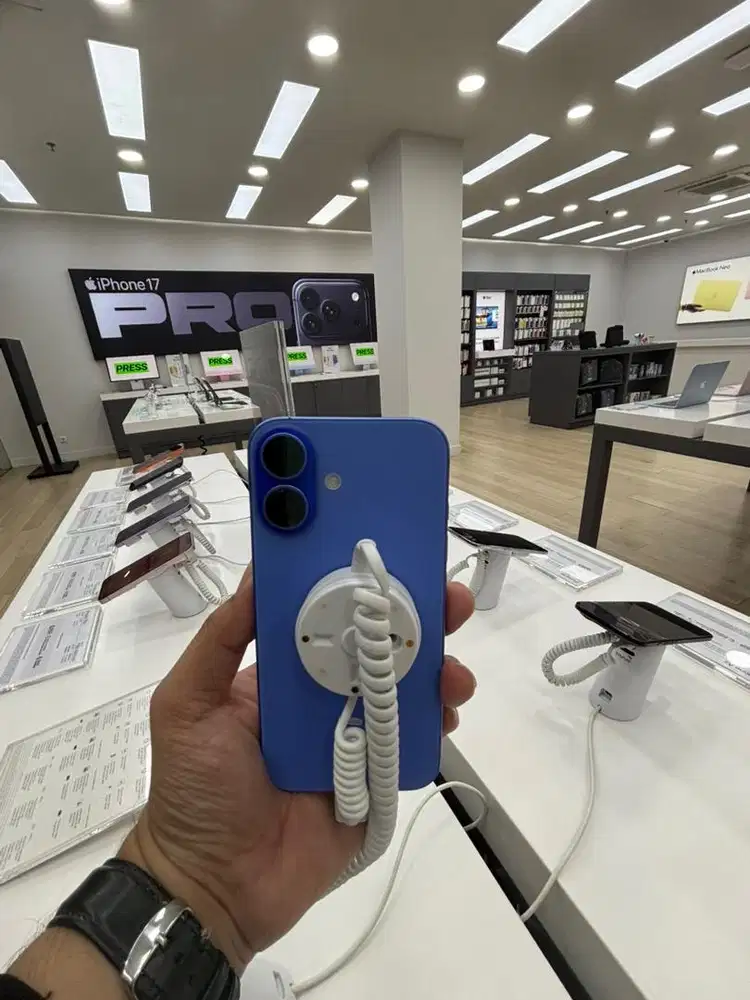 Handphone Iphone Bisa Dicicil Pakai indodana