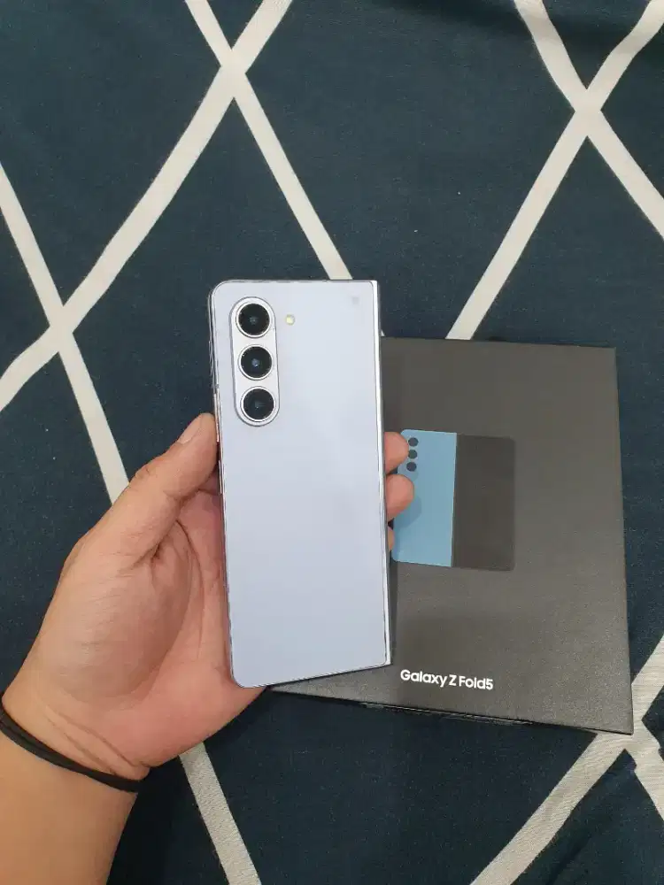 Samsung z fold 5 5g 12/256gb mulus