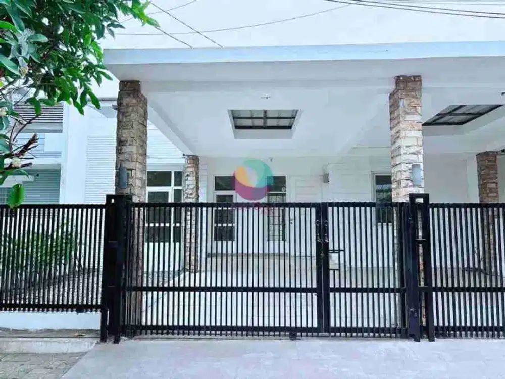 Dijual cepat rumah minimalis rapi siap huni strategis di cibubur country