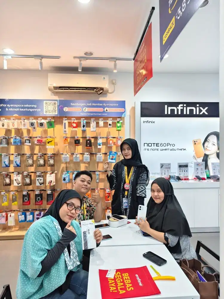 kredit hp 0% tanpa dp vivo y31d pro resmi bisa tuker tambah