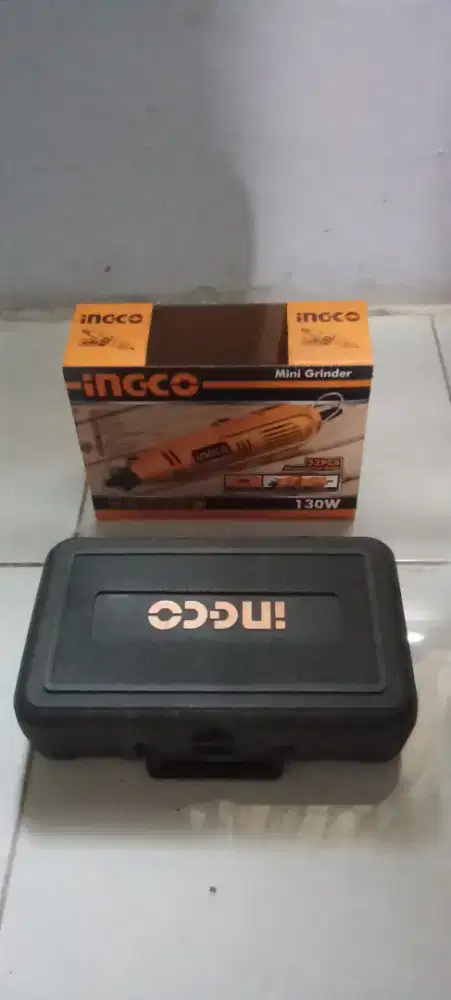 Mini grinder ingco
