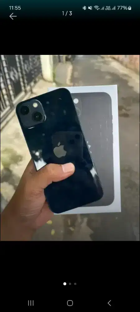 Iphone 13 Basic 128gb dual nano