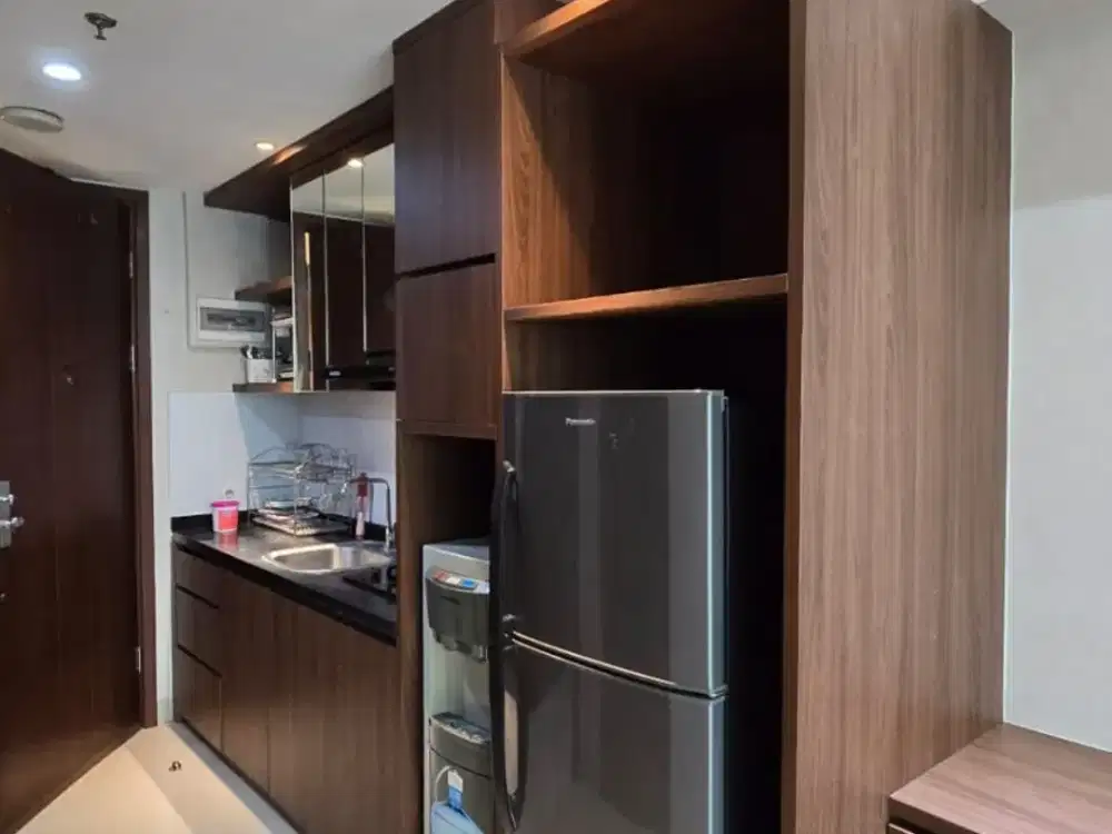 Dijual Apartemen U residence Tower 2 Lippo Karawaci (Depan UPH, Tangerang)
