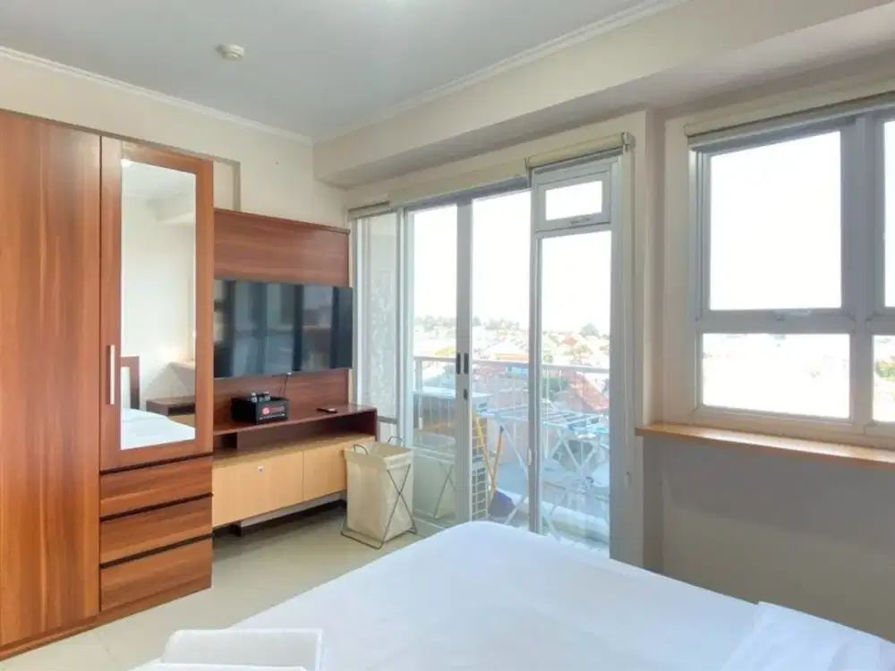 Termurah! Apartemen di Gateway Pasteur Bandung