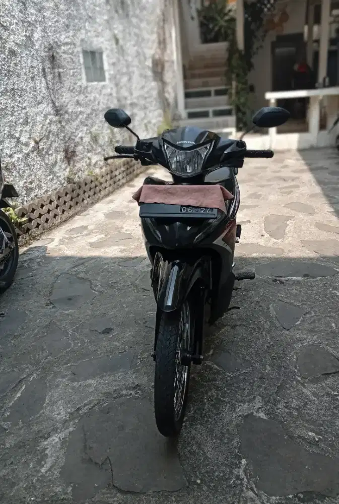 Honda Revo Fit f1 2014