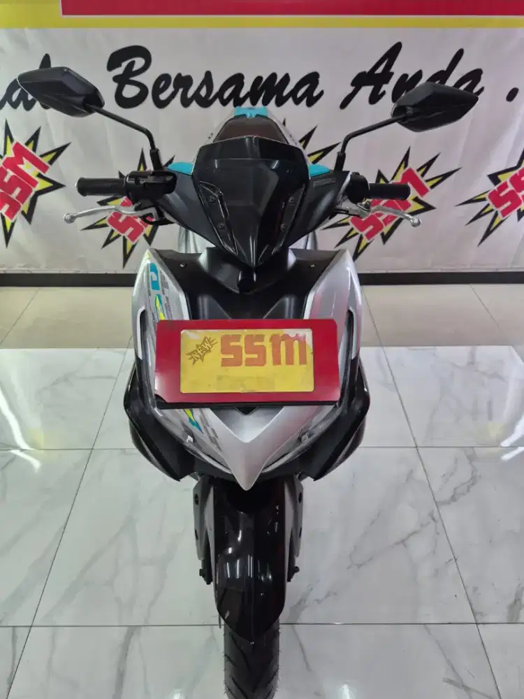 New AEROX super ori