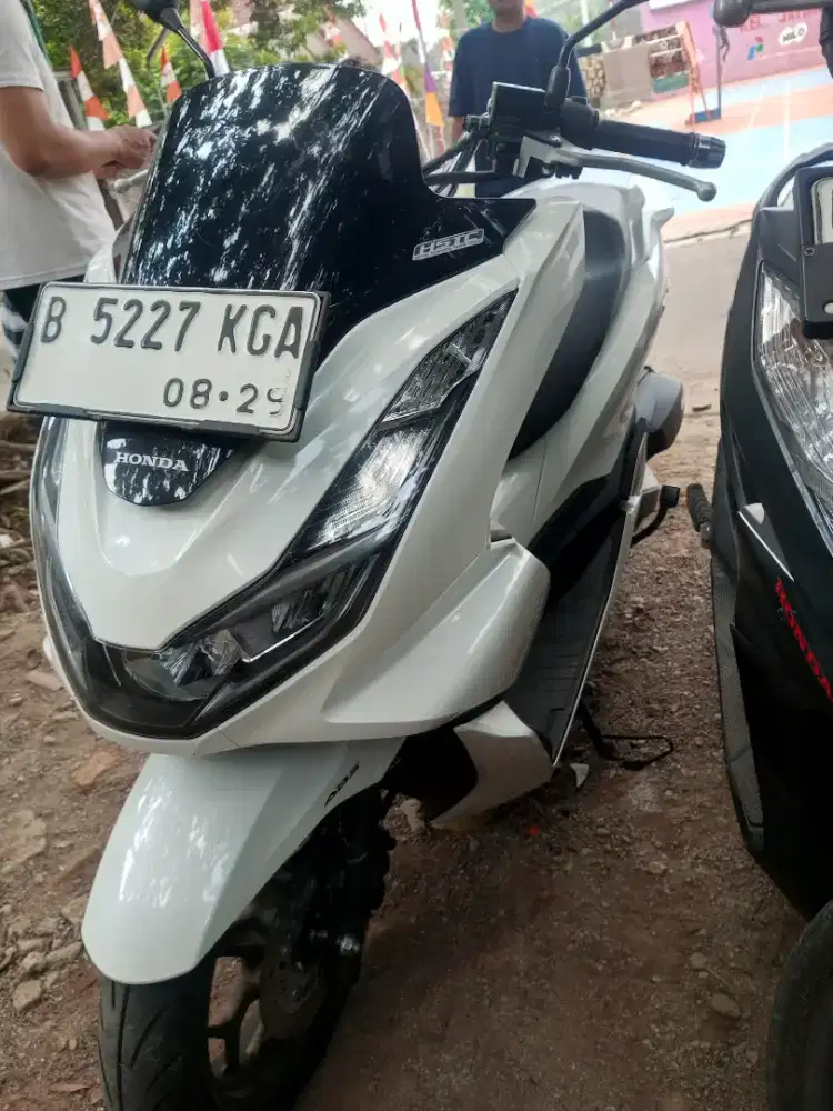 HONDA PCX 160 GRESS KM 875