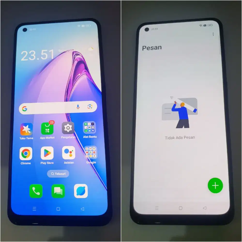 Oppo Reno 8 5G - 256gb