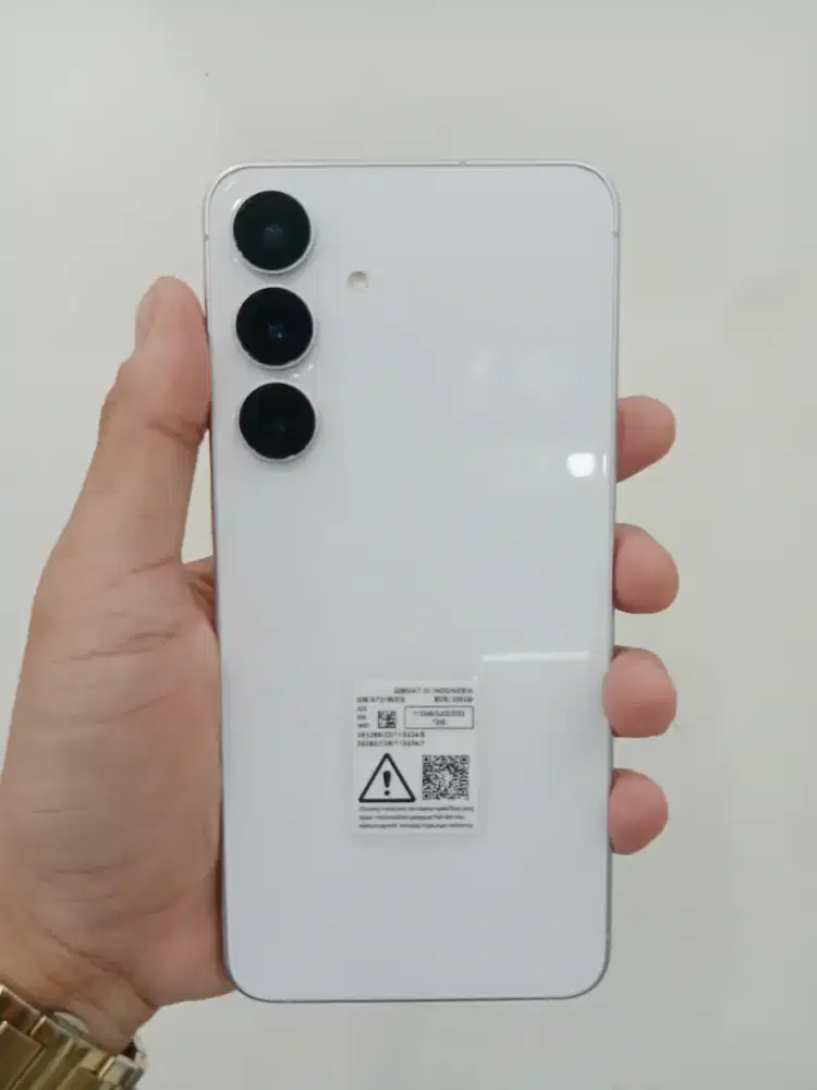 Samsung s25 fe 5G 8/256