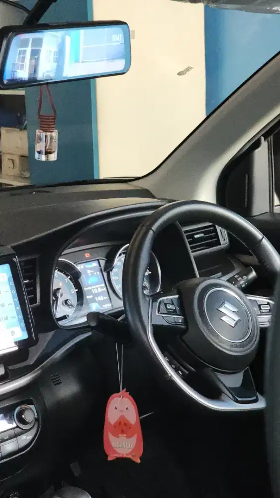 Suzuki XL7 Alpha Hybrid 2024