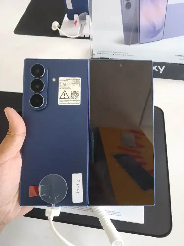 hp Samsung galaxy z fold 7