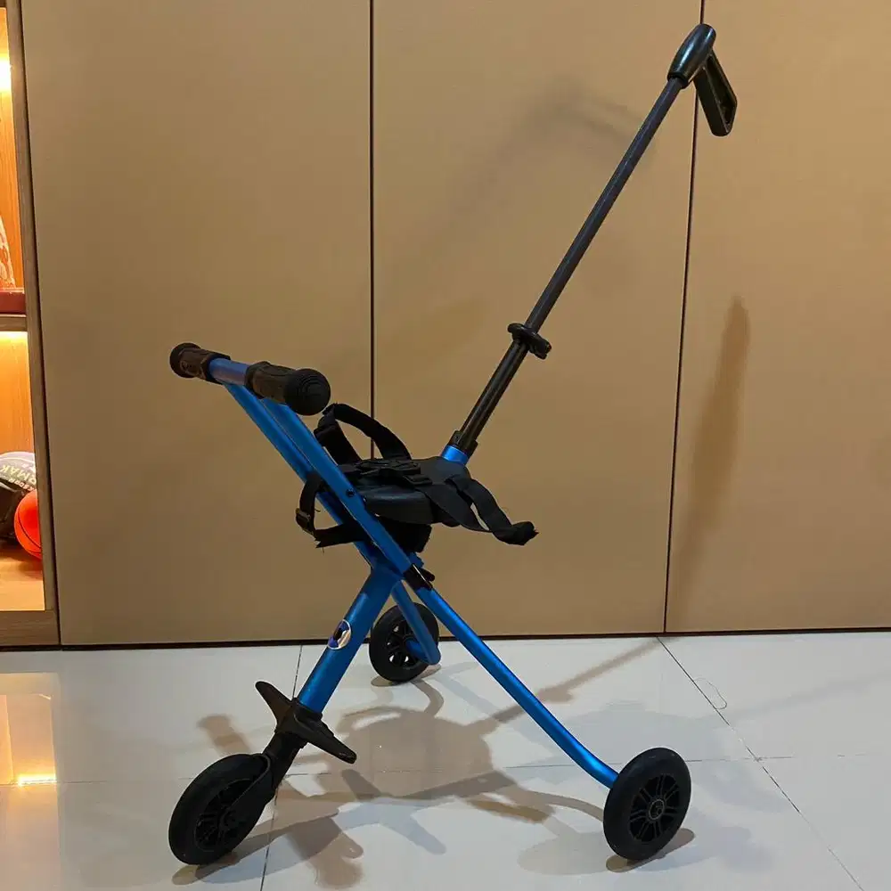 MICRO TRIKE SKUTER ELC BOOM BOARD