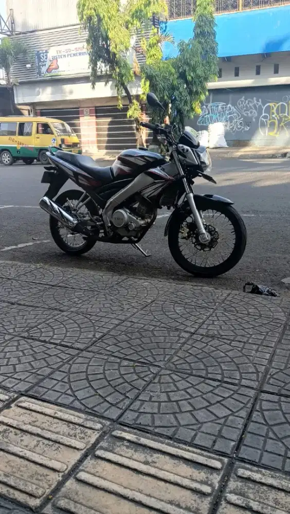 Jual motor yamaha Vixion 3C1