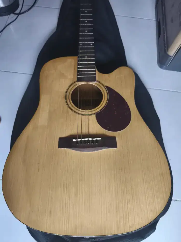 Jual Gitar Listrik original akustik