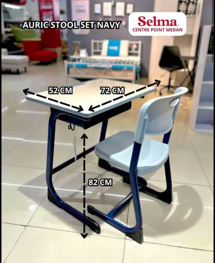 MEJA BELAJAR SEKOLAH