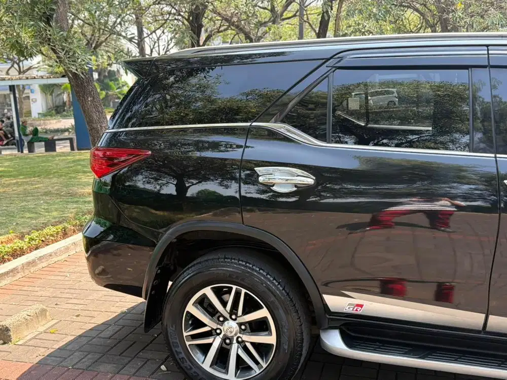 KM 55rb Asli! Toyota Fortuner VRZ 2019/2020 Diesel & PCX 2020