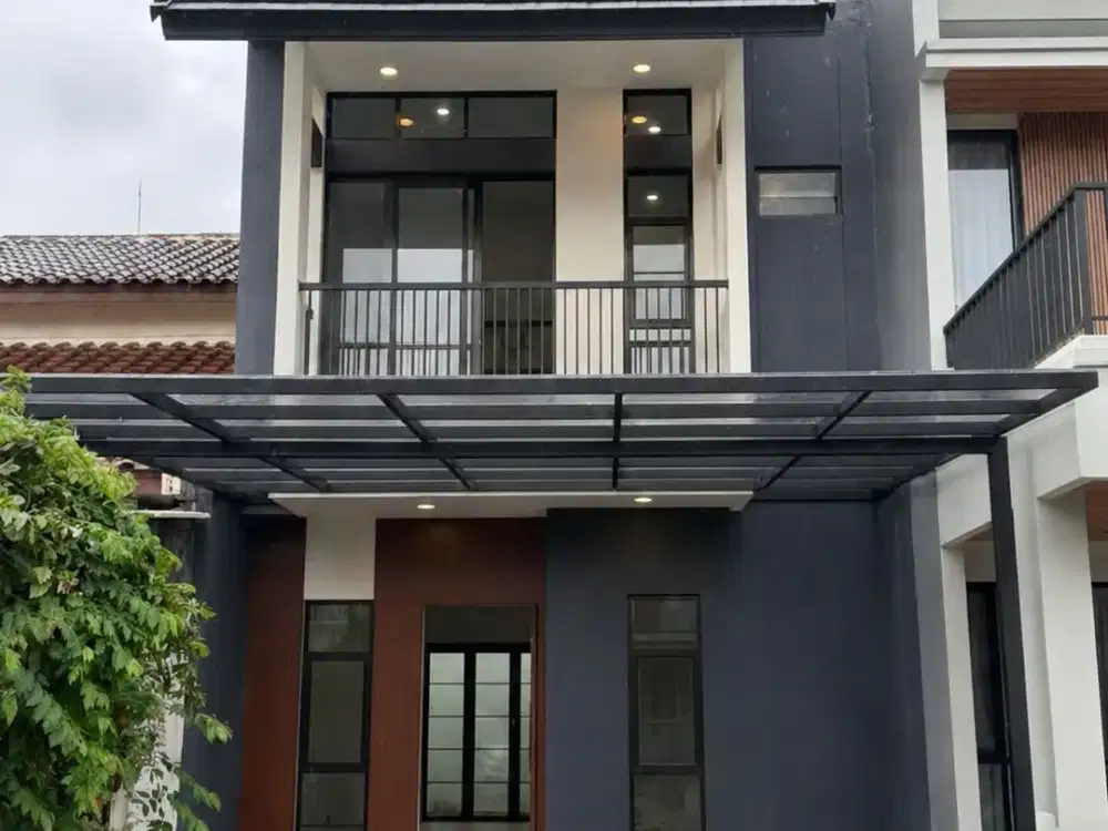 Dijual Cepat Rumah 2 Lantai Sutera Gardenia, Alam Sutera