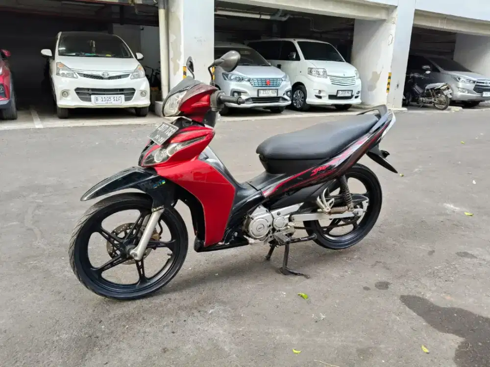 Yamaha Jupiter Z 115cc Karburator Tahun 2010