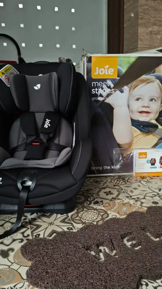 Joie Stages 0-7 thn