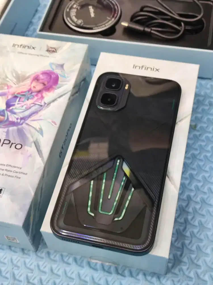 Infinix gt 50 pro 5G 12/256