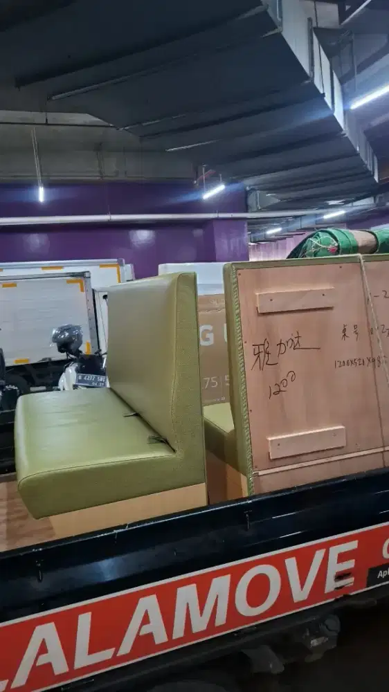 Kursi sofa rumah