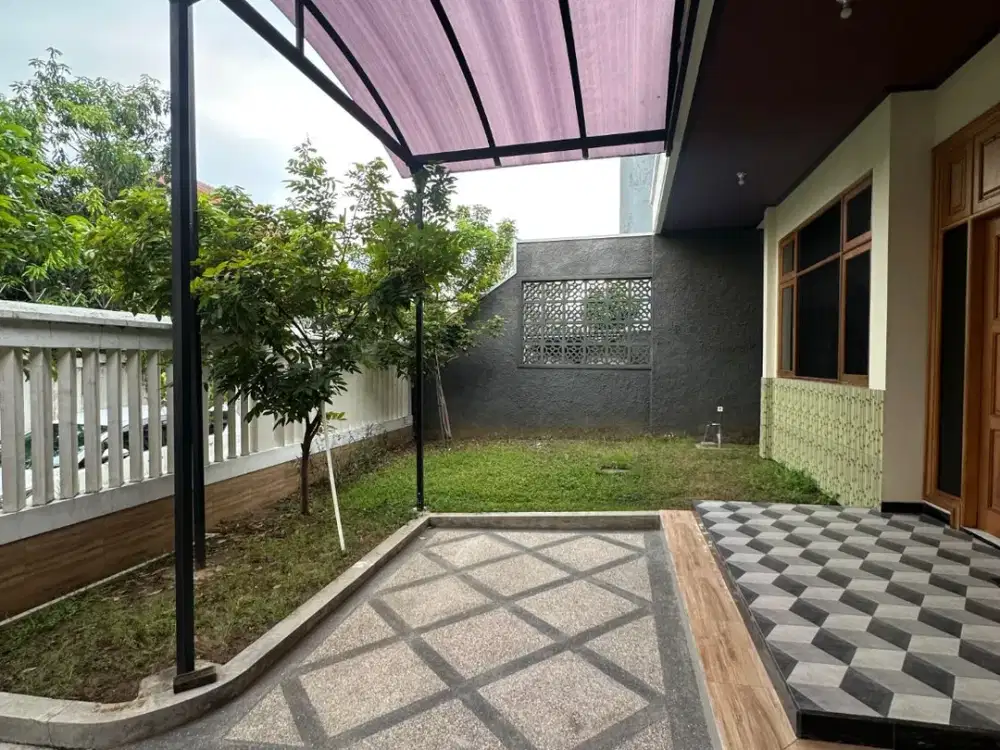 JUAL RUMAH KUPANG BARU SIAP HUNI SURABAYA