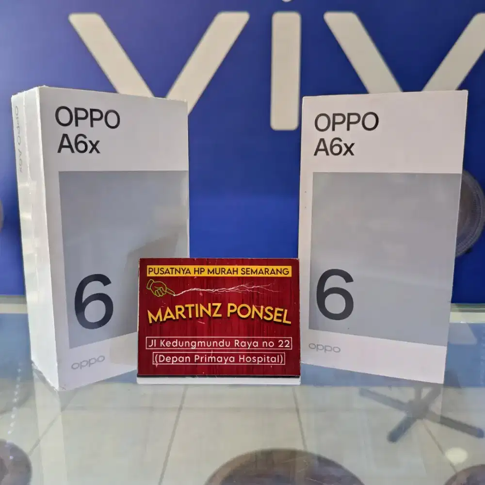 Oppo a6x 8/128 New
