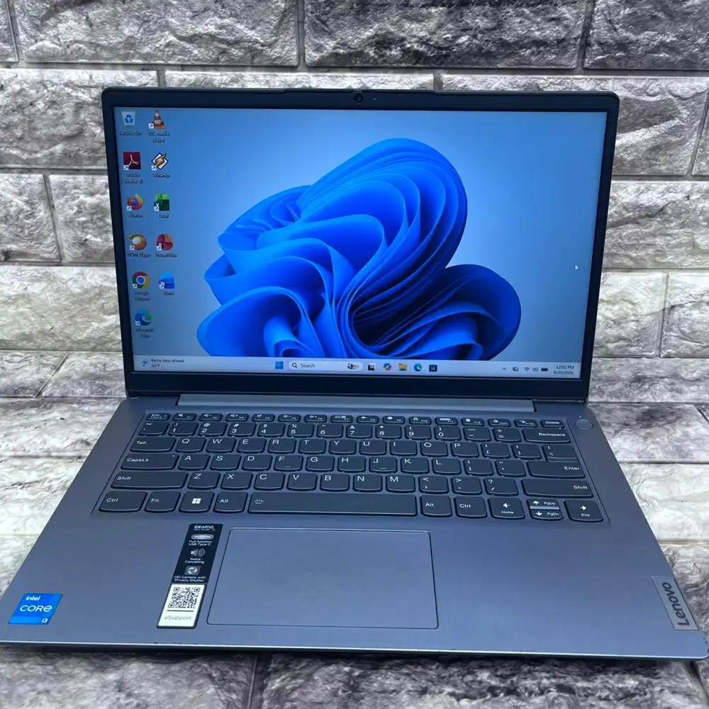 LENOVO IDEAPAD SLIM3i 14IAU7 INTEL CORE i3-1215U RAN 8GB