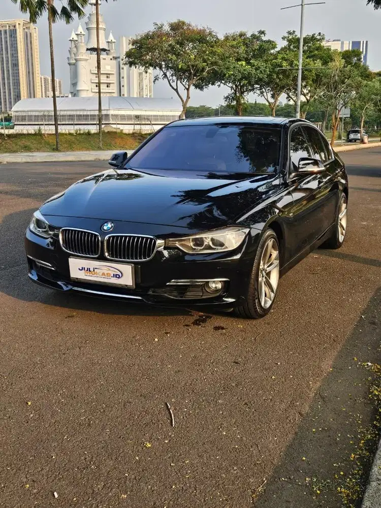 BMW 328i F30 Luxury 2013