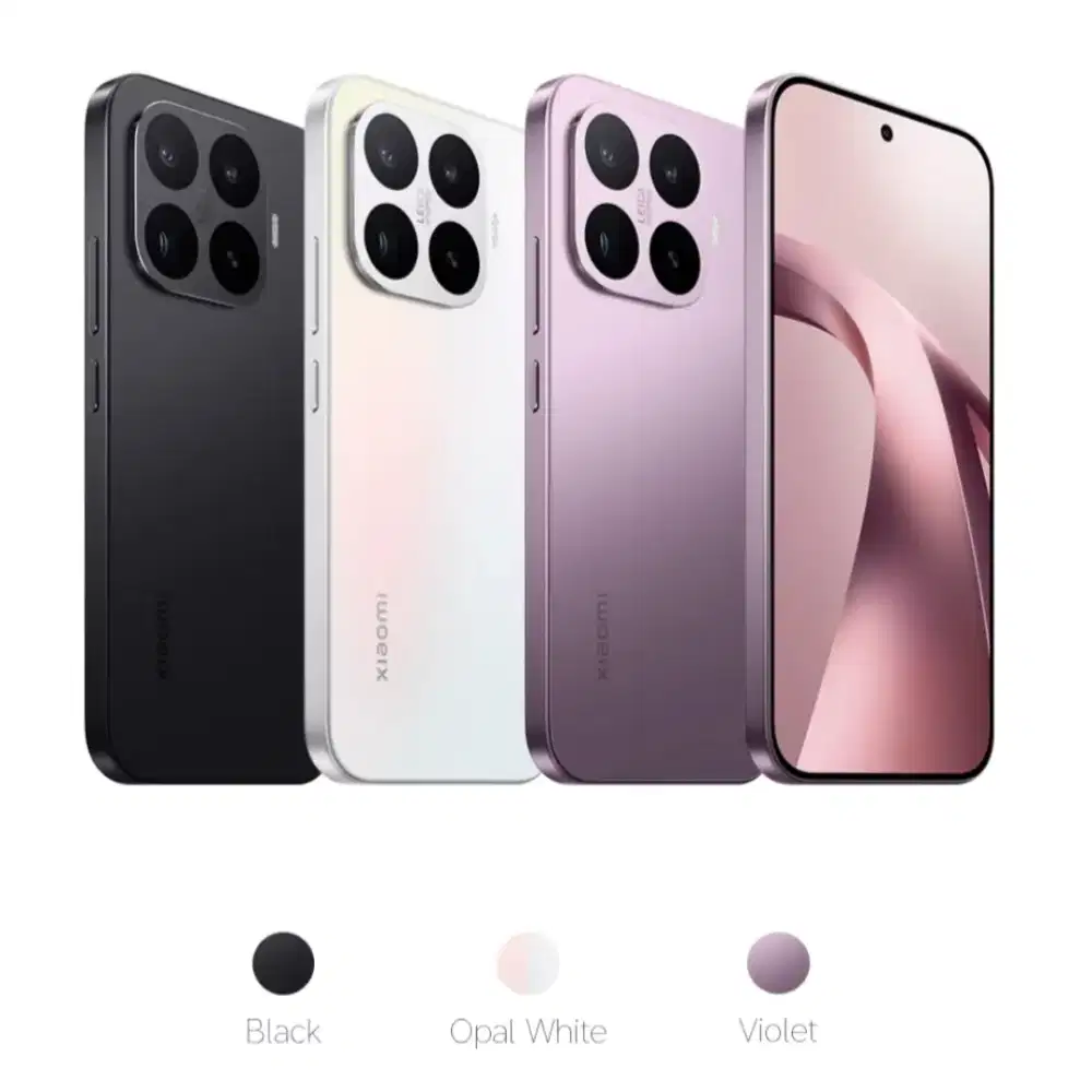 Xiaomi 17T Garansi Resmi Barang Segel