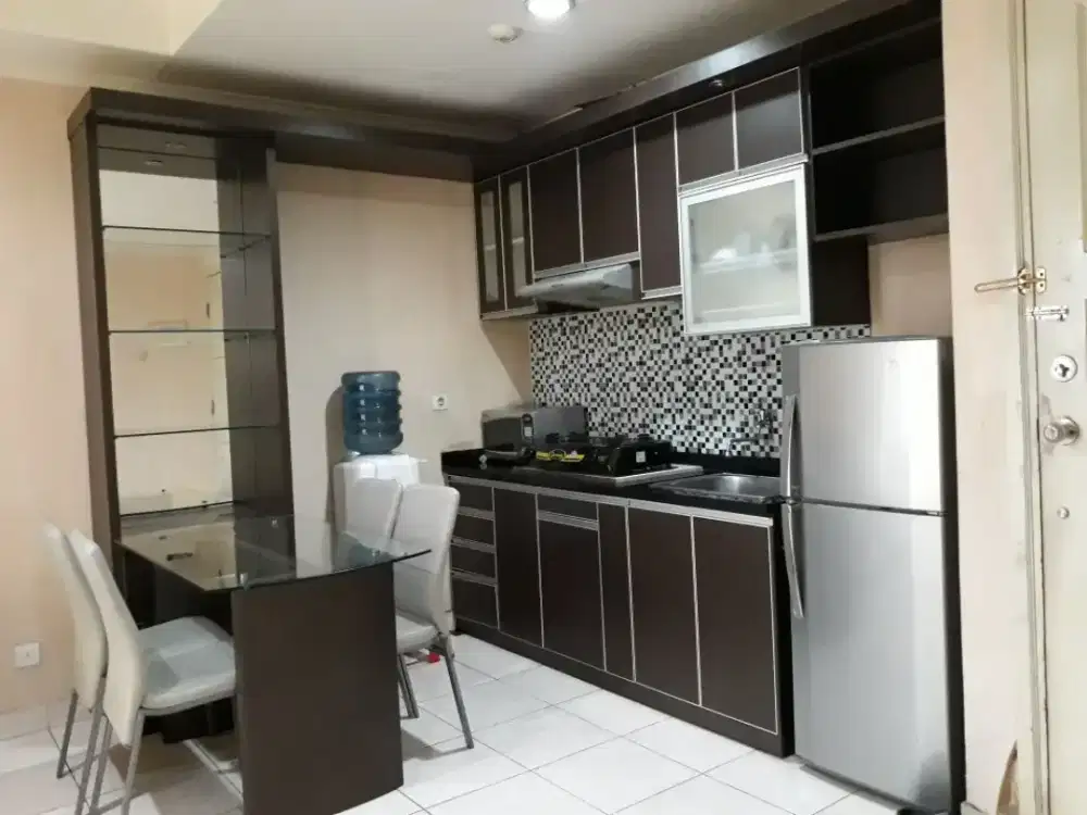 Disewakan Harian Apartemen 2BR Moi Kelapa Gading