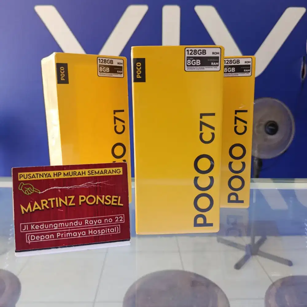 Poco c71 4/128 New