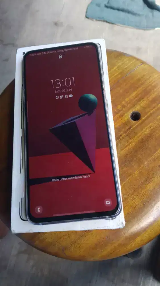 Dijual Samsung A80