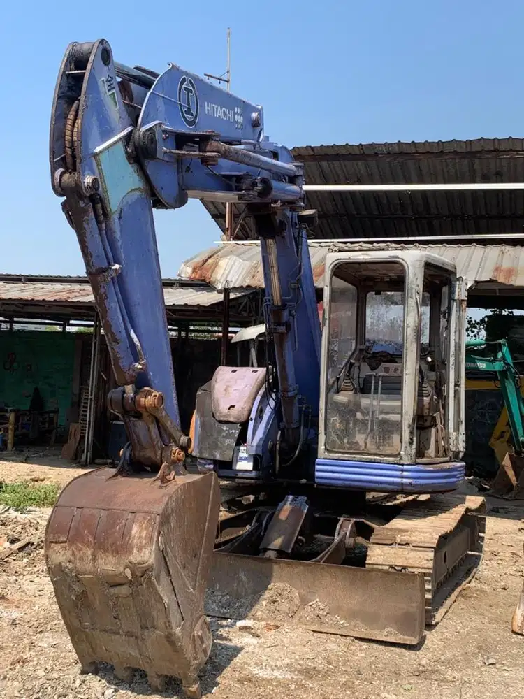 Jual HITACHI EX75UR