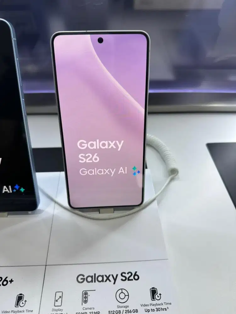 CICILAN 24 BULAN 0% SAMSUNG GALAXY S26