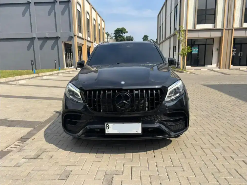 Mercedes-benz GLE400 2017