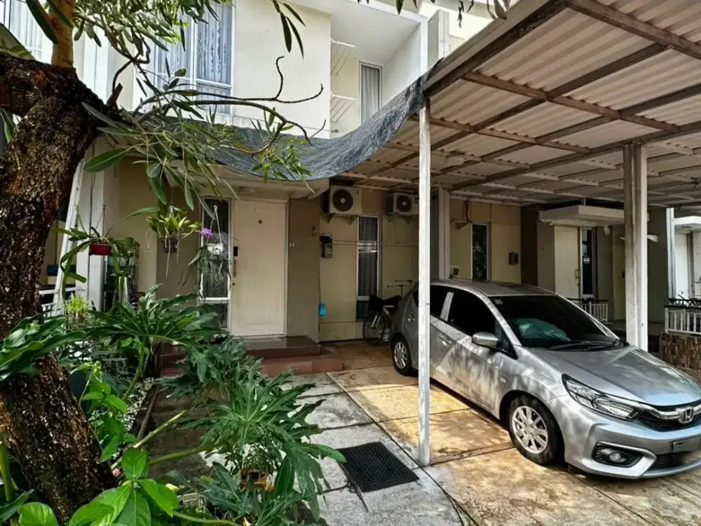 Dijual Rumah Gading Serpong di Cluster Boston By Rumah Chinida (Ld)