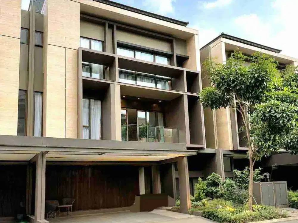 Dijual Rumah Cluster Kande The Zora Bsd