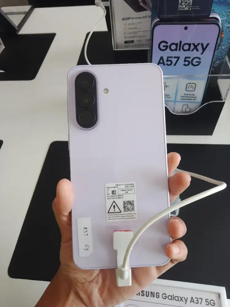 hp Samsung galaxy A37 5g