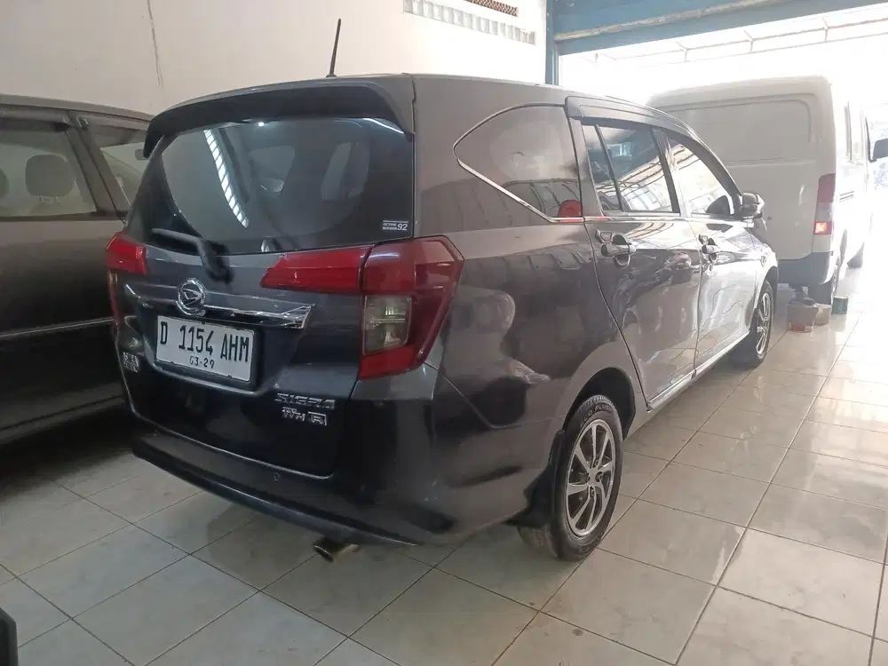 Daihatsu Sigra 2019 Bensin