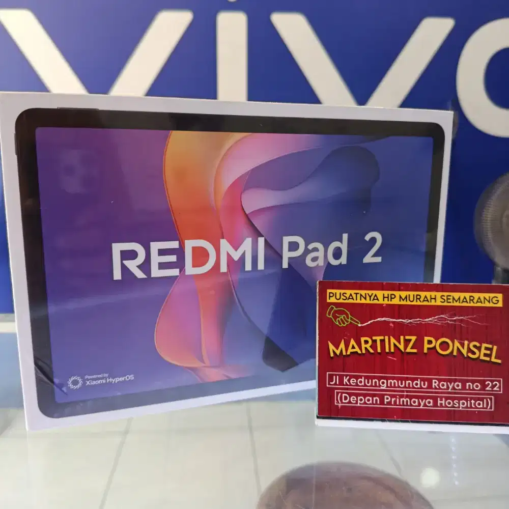 Redmi pad 2 4/128