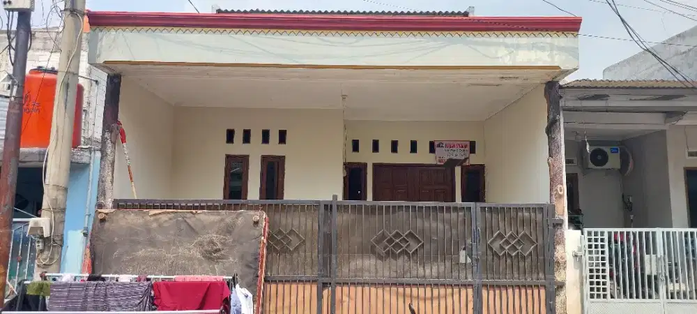 Rumah nyaman disewakan/kontrakkan