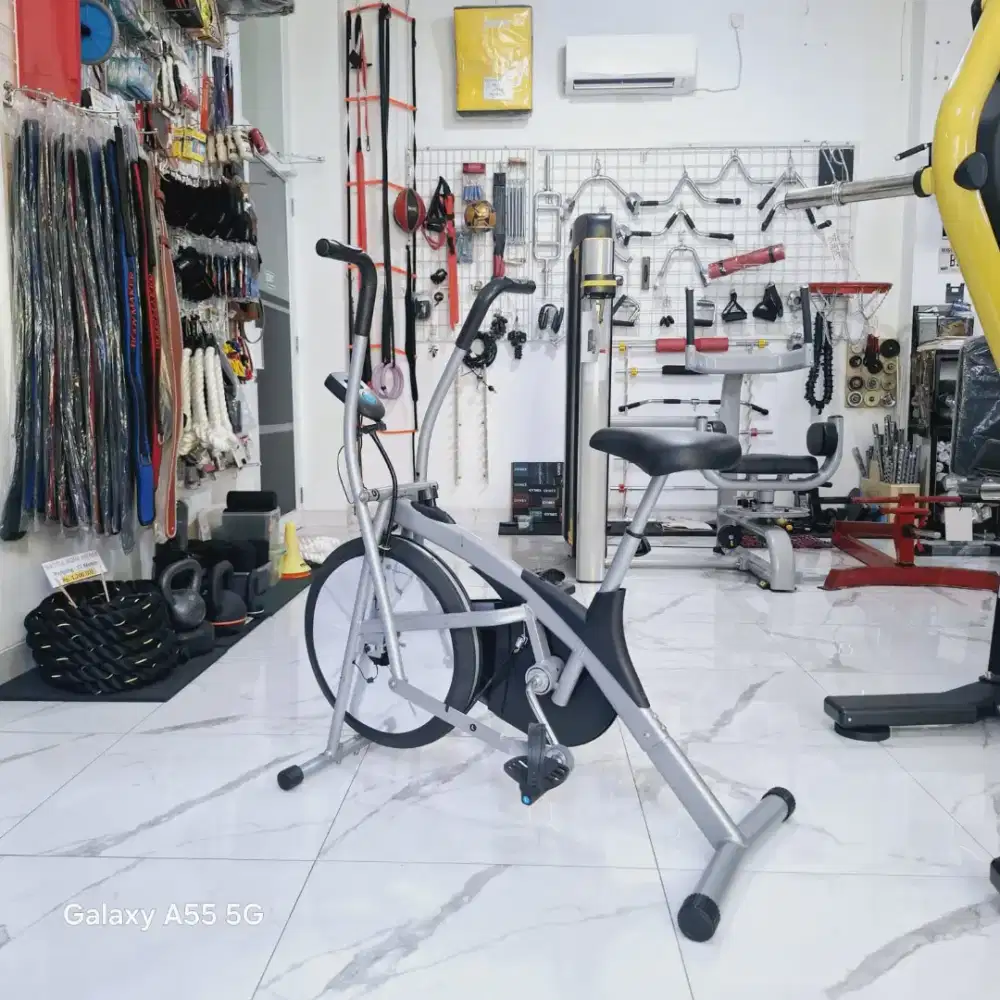 Sepeda Second BG Fitness
