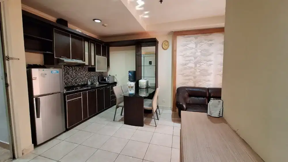 Disewakan Mingguan Apartemen 2BR Moi Kelapa Gading