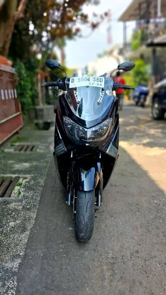 Yamaha nmax 2017