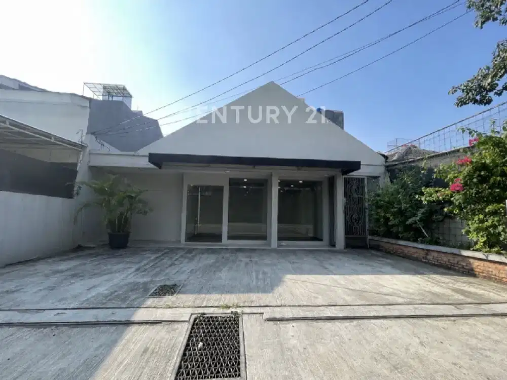 Rumah Untuk Usaha Di Pinggir Jalan Dekat Mall Kelapa Gading