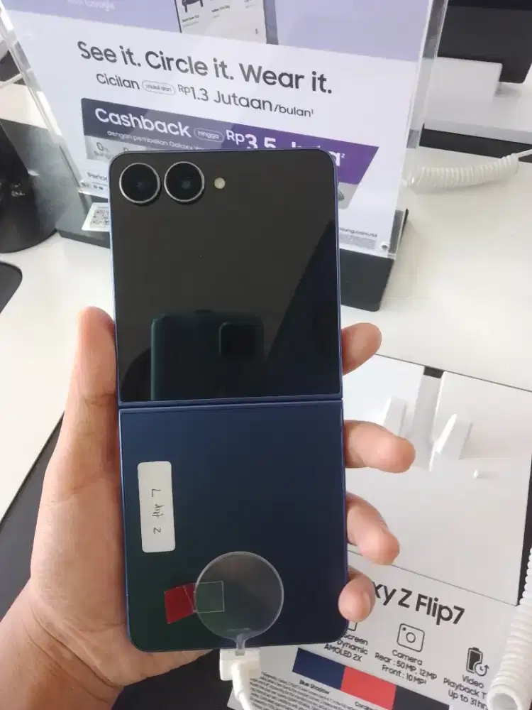 Samsung galaxy z flup 7