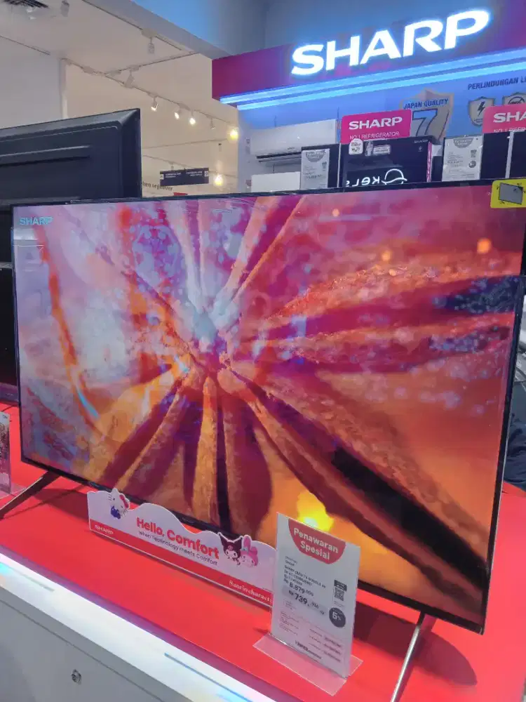 SHARP Google Tv